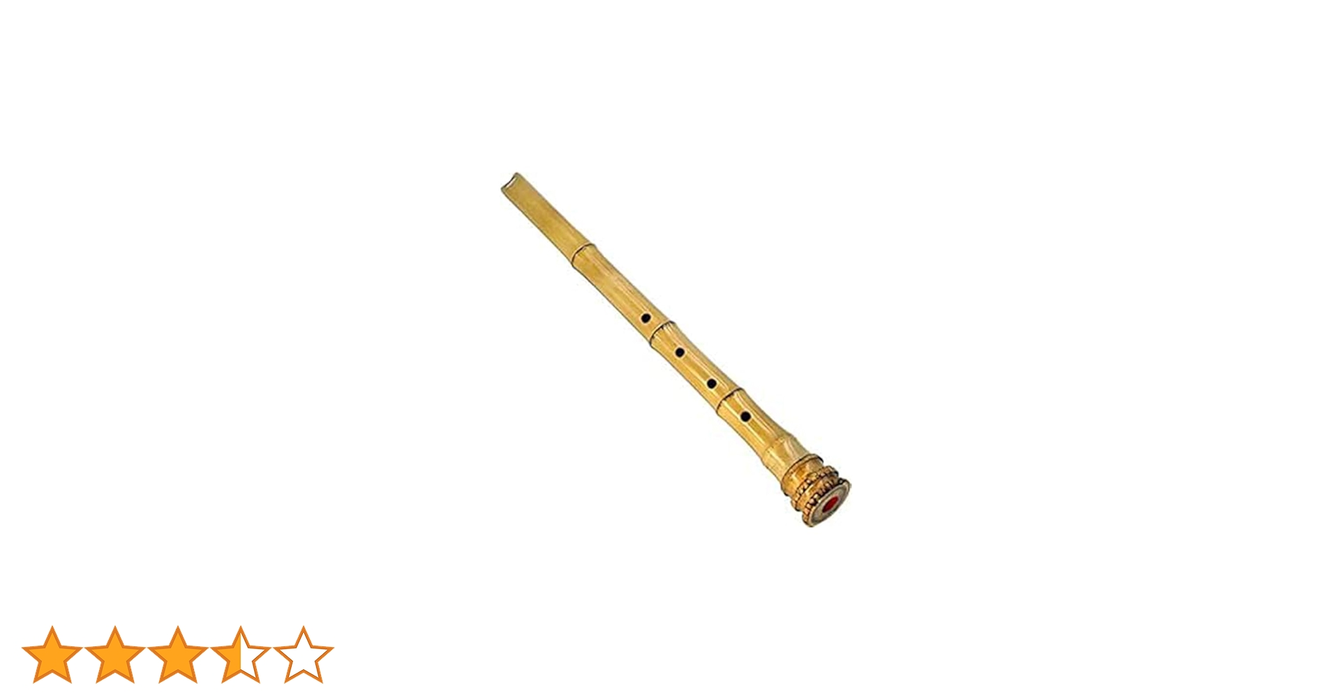 218尺八本体 一尺八寸　竹製 Amazon.co.jp: 山本竹細工屋 (YAMAMOTOTAKIZAYIKUYA) 尺八 琴古流 正律